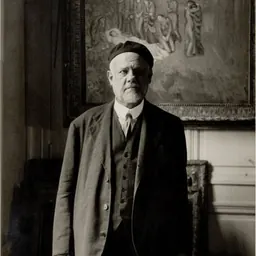 Portrait of Ambroise Vollard