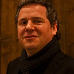 Portrait of Julian Wagstaff