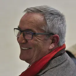 Portrait of Philippe Guerdat