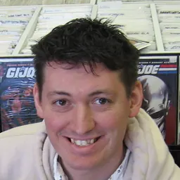 Portrait of Robert Atkins