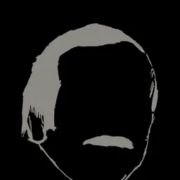 Portrait of Karl Gerstner