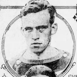 Portrait of Harry Cutler