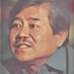 Portrait of Hasjrul Harahap