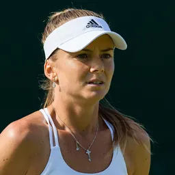 Portrait of Daniela Hantuchová