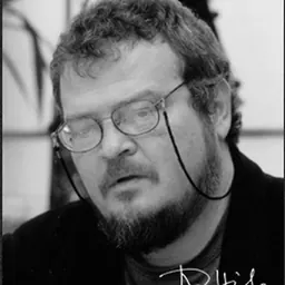 Portrait of Attila Demény