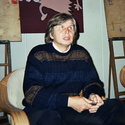 Portrait of Tadeusz Baranowski