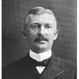 Portrait of James Edward Keeler