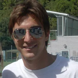 Portrait of Simone Bentivoglio