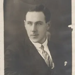 Portrait of Alexander Meiselman