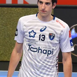 Portrait of Julien Bos
