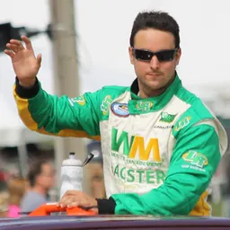 Portrait of Andrew Ranger