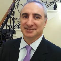 Portrait of Eitan Na'eh
