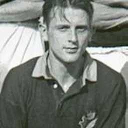 Portrait of Ragnar Blom