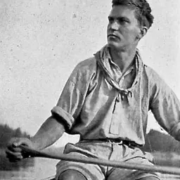 Portrait of William Harris Lloyd Roberts