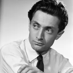 Portrait of Péter Fischer