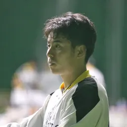 Portrait of Ken Okamoto