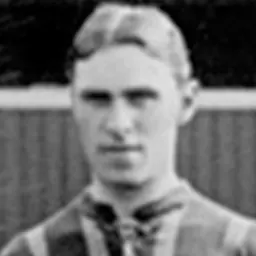 Portrait of Frank Bentley
