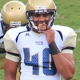 Portrait of Tevin Washington