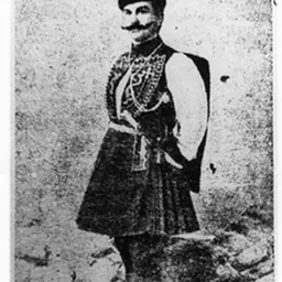 Portrait of Petros Manos