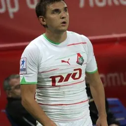Portrait of Andrey Ivanov