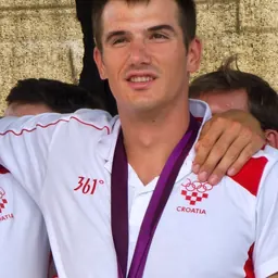 Portrait of Valent Sinković