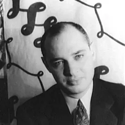 Portrait of Jack Carter