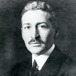 Portrait of Ion Dragoumis