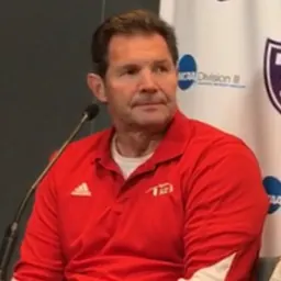 Portrait of Gary Fasching