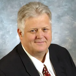 Portrait of Kevin Bratcher