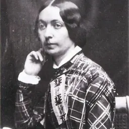 Portrait of Edla Blommér