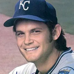 Portrait of Steve Busby
