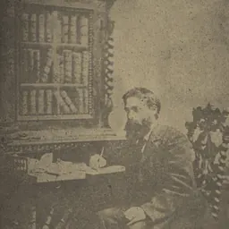 Portrait of Aaron Samuel Liberman
