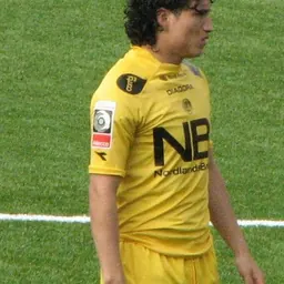 Portrait of Randall Brenes