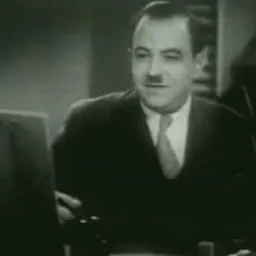 Portrait of Max Fleischer