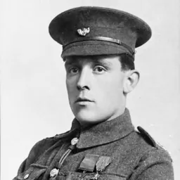Portrait of Frederick William Holmes