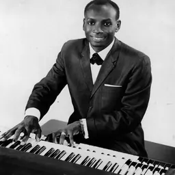 Portrait of Earl Grant