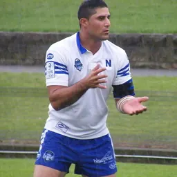 Portrait of Khalid Deeb