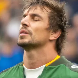Portrait of Eben Etzebeth