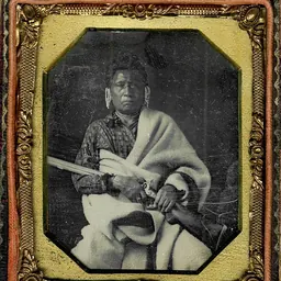 Portrait of No Heart