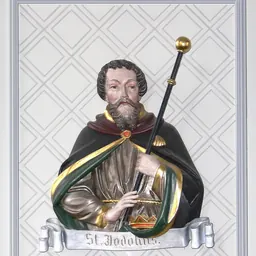 Portrait of Judoc