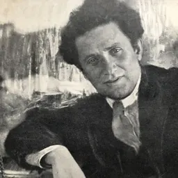 Portrait of Grigory Zinoviev