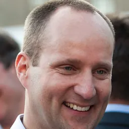 Portrait of Matthias Strolz