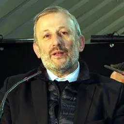 Portrait of François Pupponi