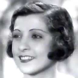 Portrait of Isa Pola