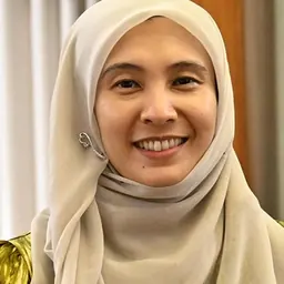 Portrait of Nurul Izzah Anwar