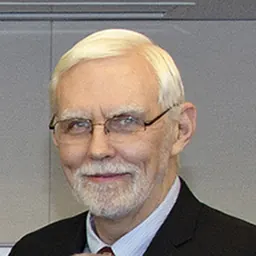 Portrait of G. Peter Lepage