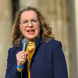 Portrait of Claudia Kemfert
