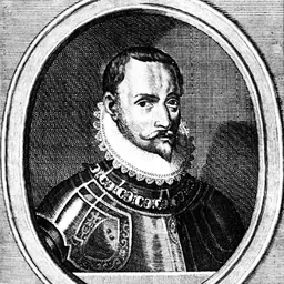 Portrait of Emanuel Philibert de Lalaing