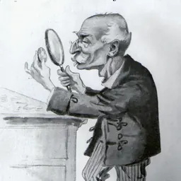 Portrait of Mihail C. Șuțu
