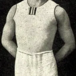 Portrait of John Johansen